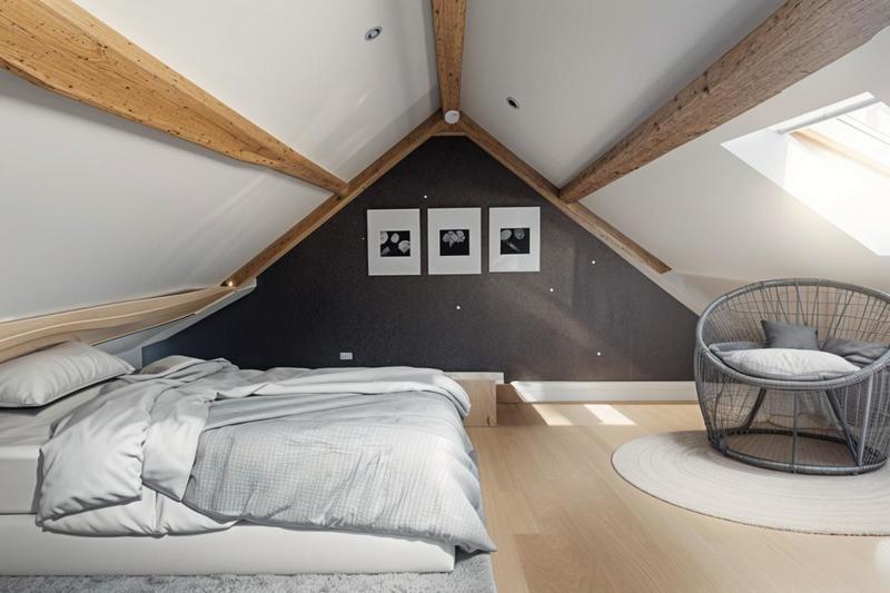 Maison - 95 m² - 4 pièces