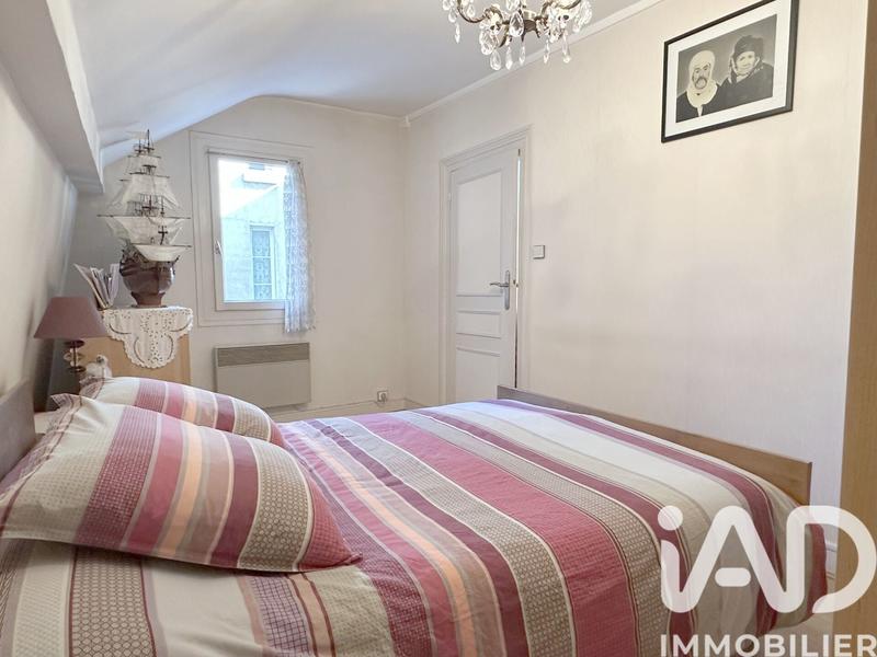 Appartement - 36 m² - 2 pièces