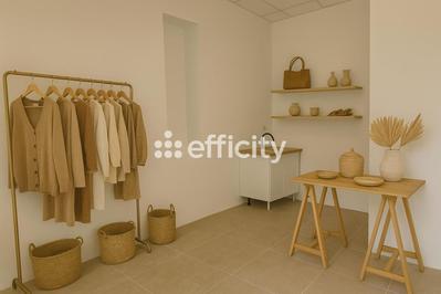 Bureau - 20 m² - 2 pièces