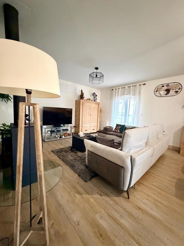 Maison - 107 m² - 4 pièces