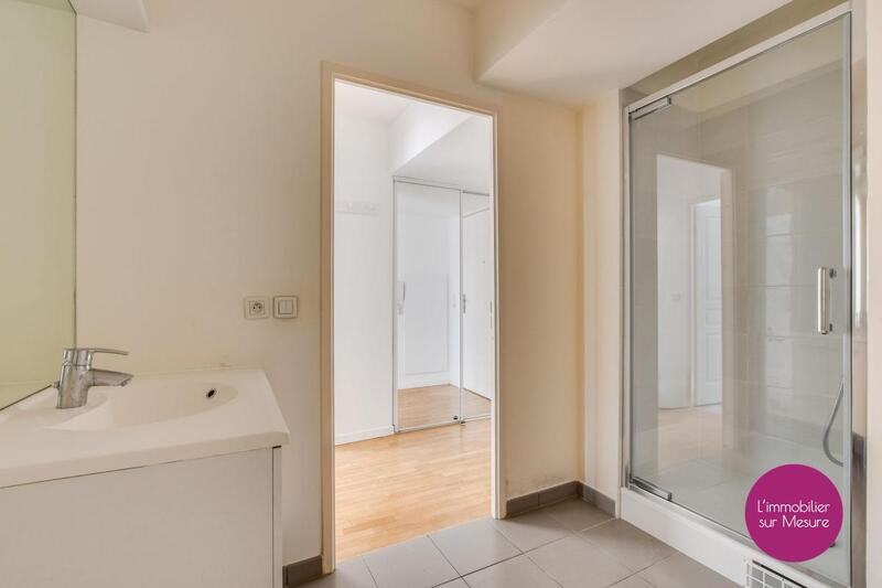 Appartement - 44 m² - 2 pièces