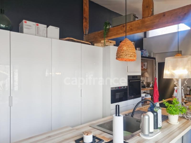 Maison - 163 m² - 5 pièces