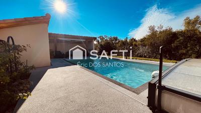 Villa - 176 m² - 6 pièces