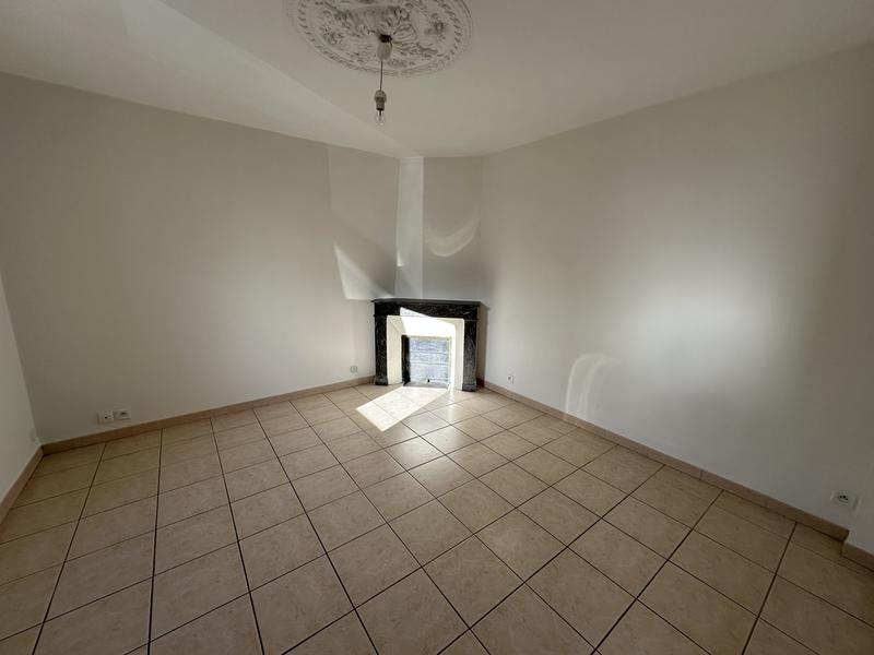 Maison ancienne - 79 m² - 4 pièces