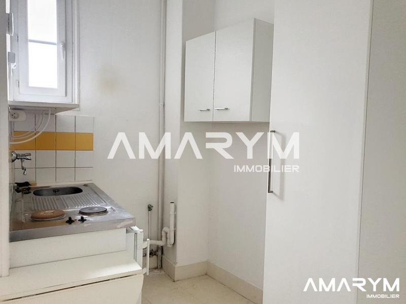 Appartement - 13 m² - 1 pièce