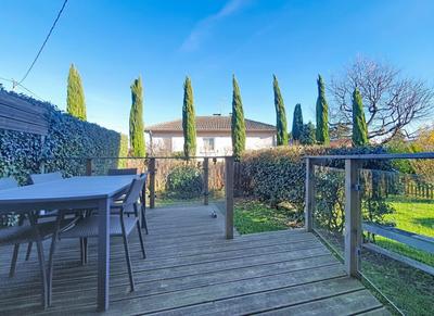 Duplex - 126 m² - 4 pièces