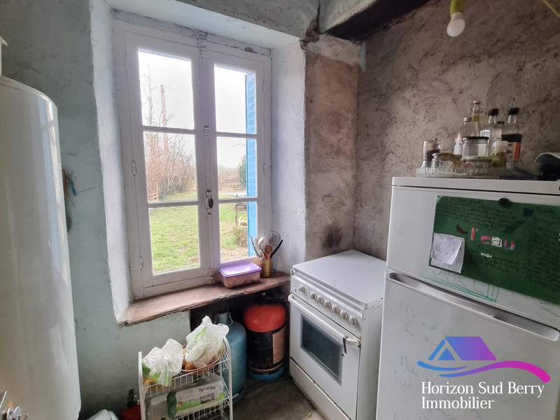 Maison - 48 m² - 2 pièces