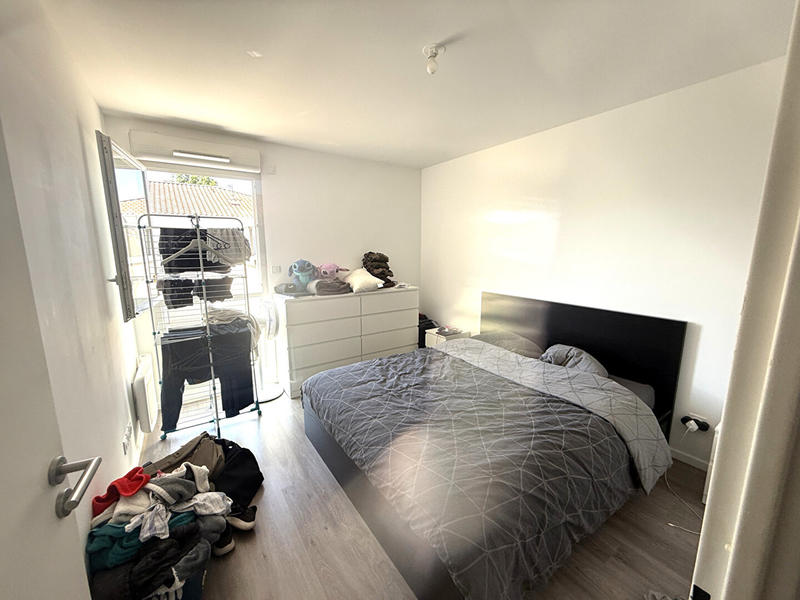 Appartement - 59 m² - 3 pièces