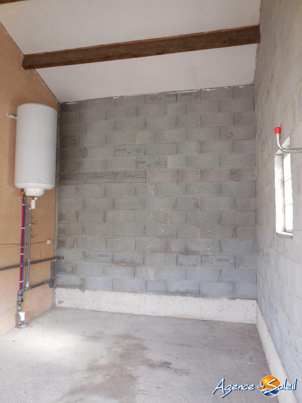 Maison - 42 m² - 3 pièces