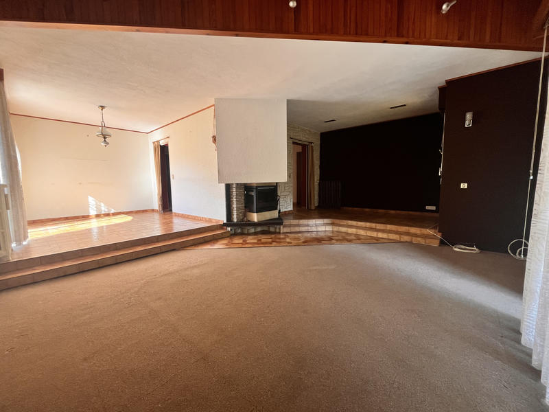 Maison - 158 m² - 6 pièces