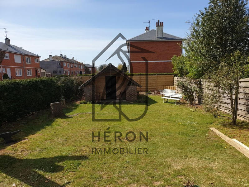 Maison - 89 m² - 4 pièces