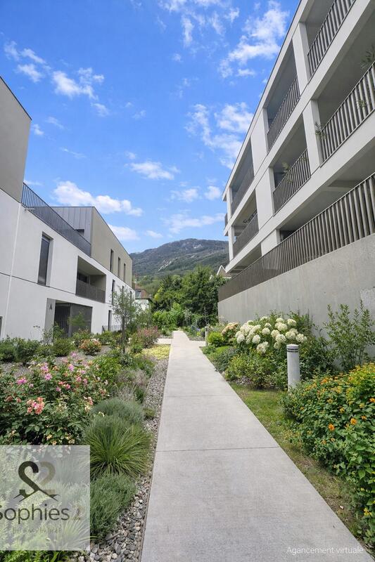 Appartement - 67 m² - 3 pièces