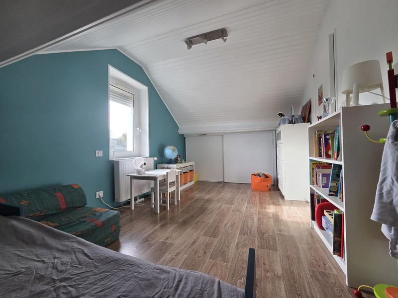 Maison - 114 m² - 7 pièces