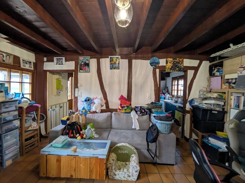 Maison - 63 m² - 4 pièces