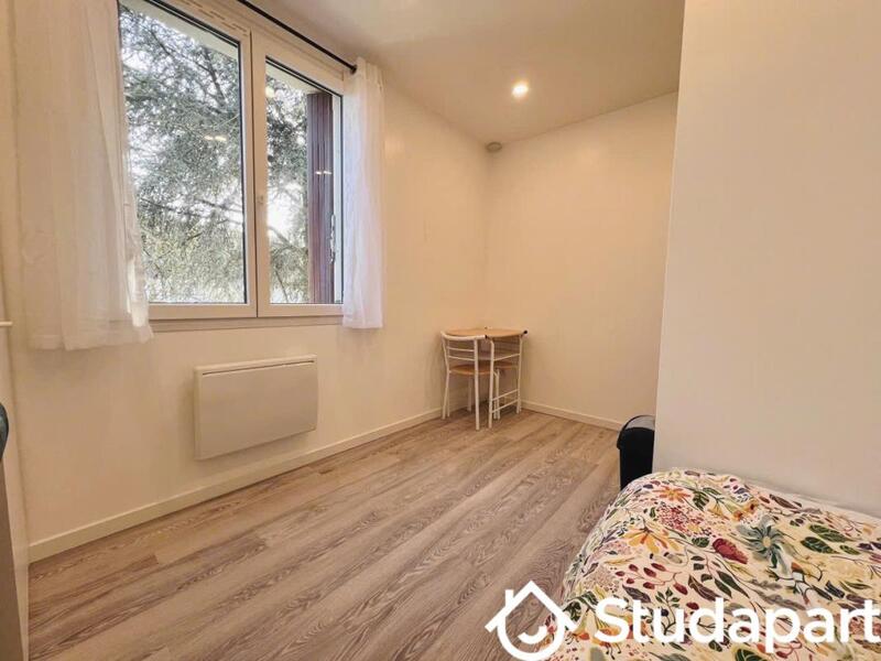 Appartement - 16 m² - 1 pièce