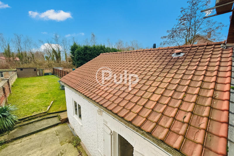 Maison de ville - 135 m² - 6 pièces