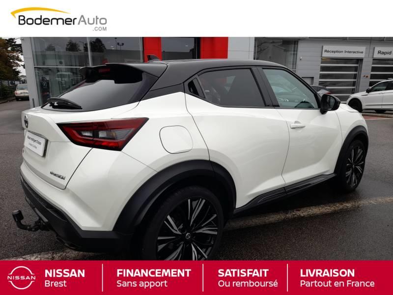 Nissan Juke Dig-T 114 n-Design