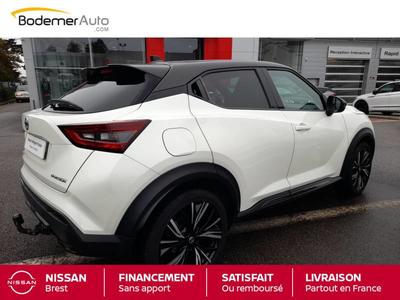 Nissan Juke Dig-T 114 n-Design