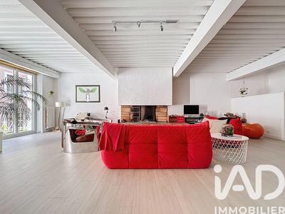 Duplex - 192 m² - 4 pièces