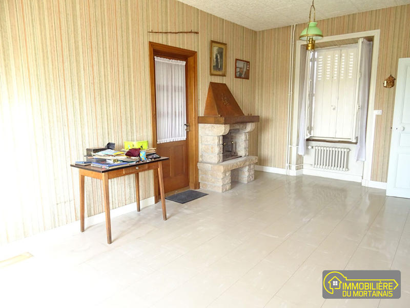 Maison - 95 m² - 4 pièces