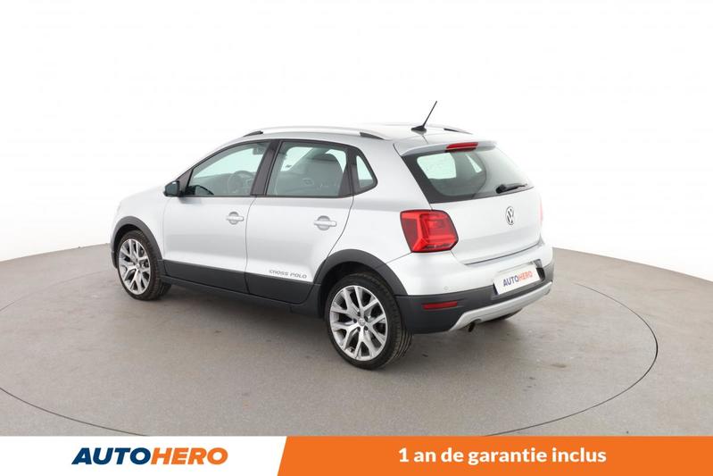 Volkswagen Polo 1.2 Tsi BlueMotion Tech CrossPolo Dsg7 5p 90 ch