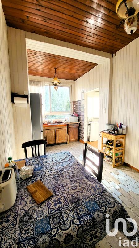 Maison de ville - 96 m² - 5 pièces