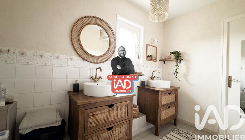 Maison - 179 m² - 6 pièces