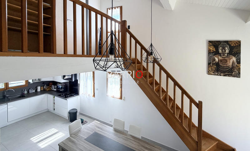 Maison - 115 m² - 5 pièces