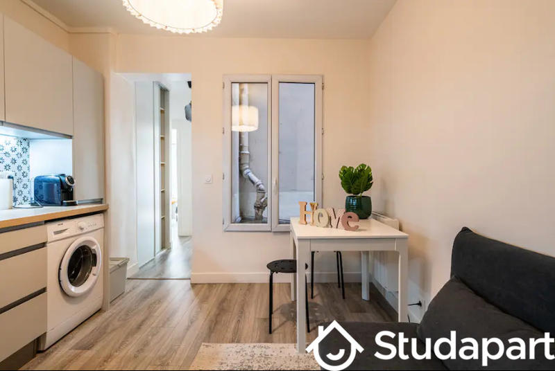 Appartement - 57 m² - 3 pièces