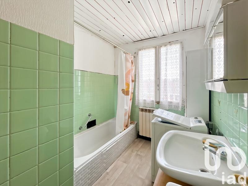 Maison - 91 m² - 4 pièces