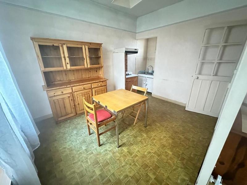 Maison - 62 m² - 4 pièces