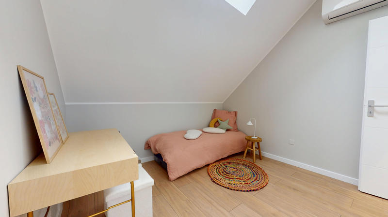 Appartement - 118 m² - 4 pièces