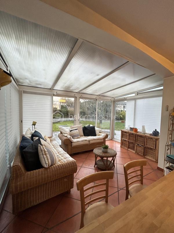 Maison traditionnelle - 165 m² - 7 pièces