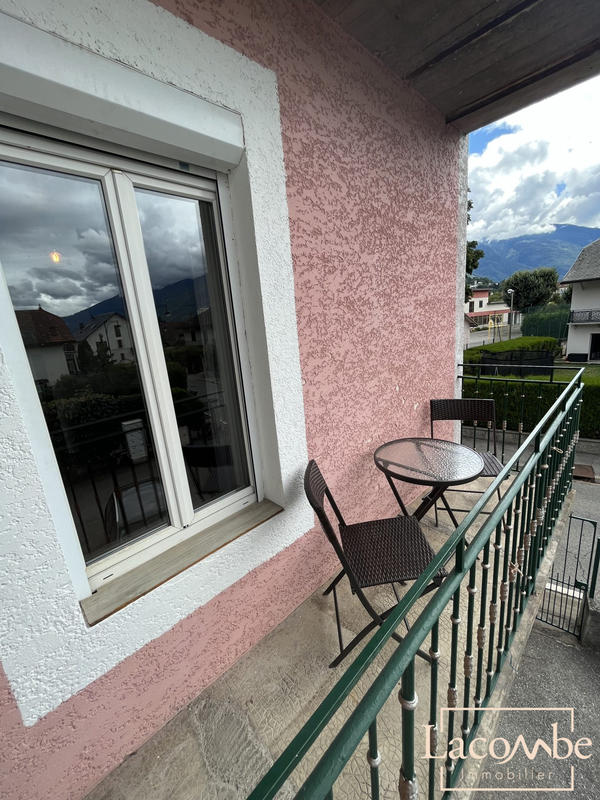 Appartement - 28 m² - 2 pièces