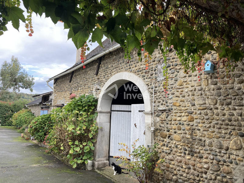 Maison - 128 m² - 5 pièces