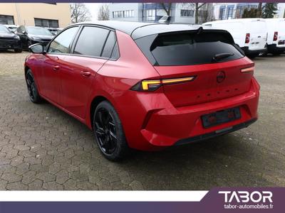 Opel Astra 1.2 130 At8 Gs Gps 360° Acc Keyl 17p