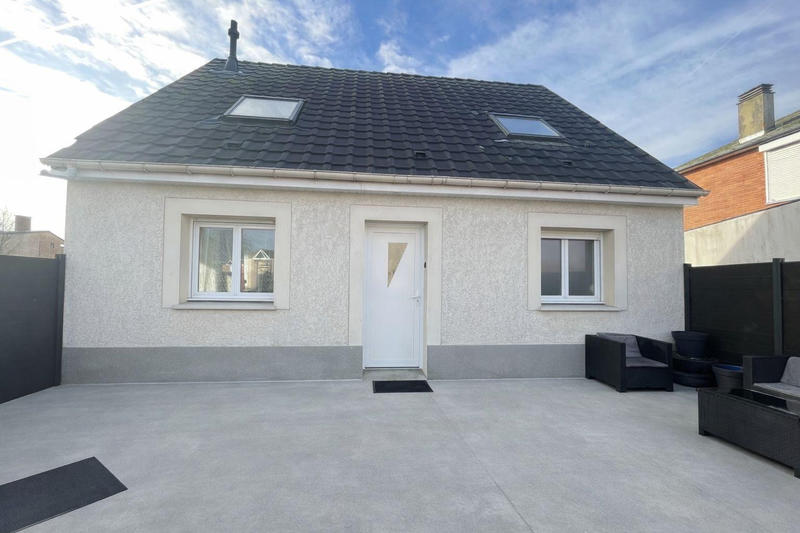 Maison - 89 m² - 4 pièces