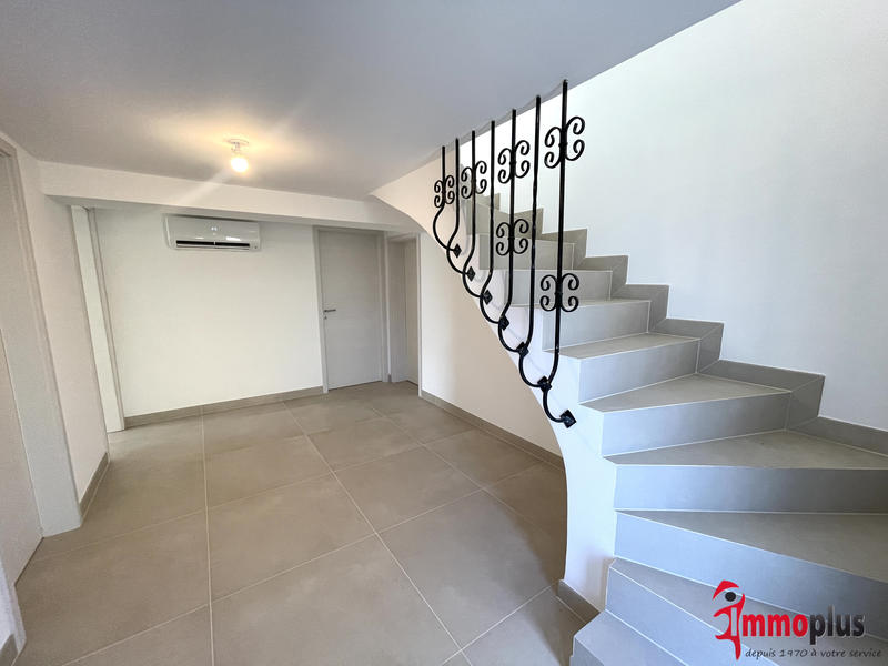 Maison - 122 m² - 5 pièces