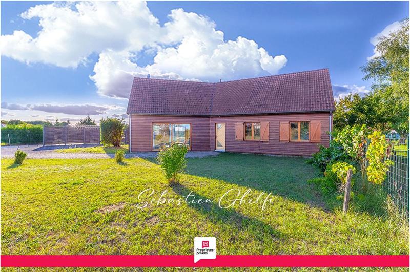 Maison - 131 m² - 5 pièces