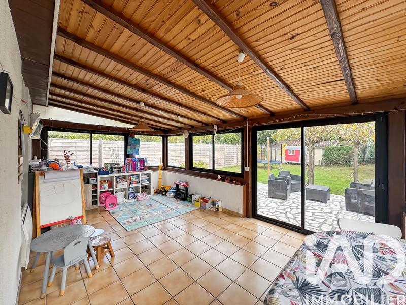 Maison - 111 m² - 5 pièces