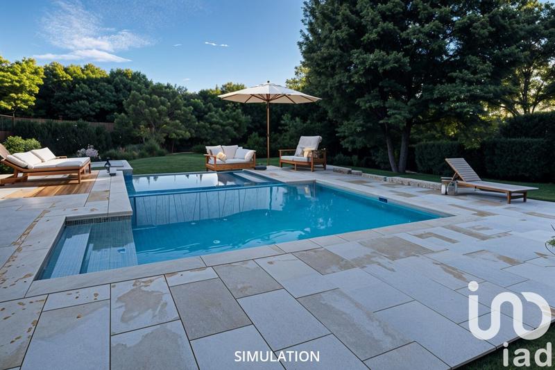 Maison - 203 m² - 6 pièces