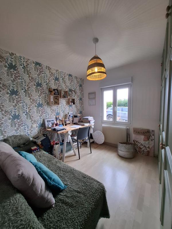 Longère - 165 m² - 6 pièces