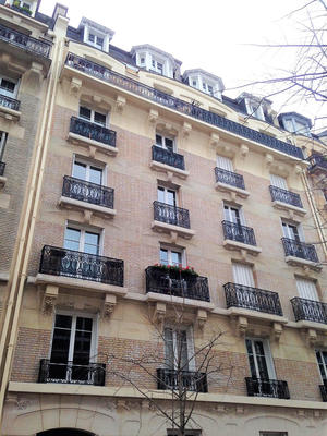 Appartement - 25 m² - 2 pièces