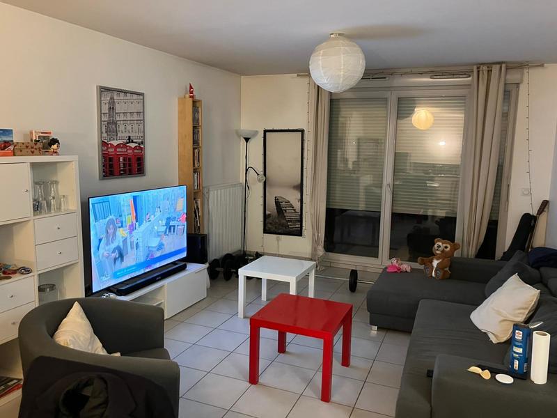 Appartement - 67 m² - 3 pièces