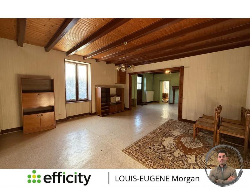 Maison - 107 m² - 5 pièces