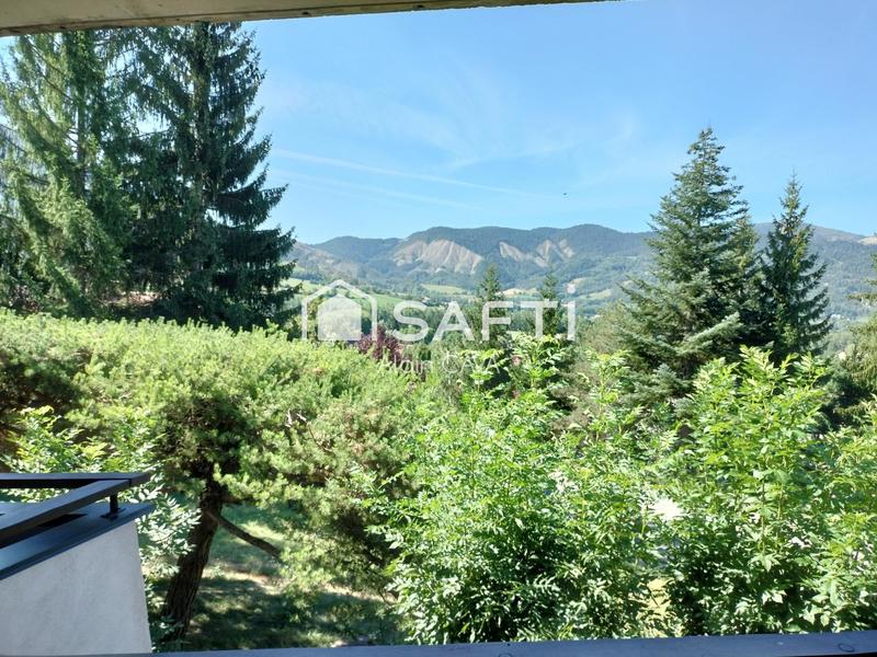 Appartement - 43 m² - 2 pièces