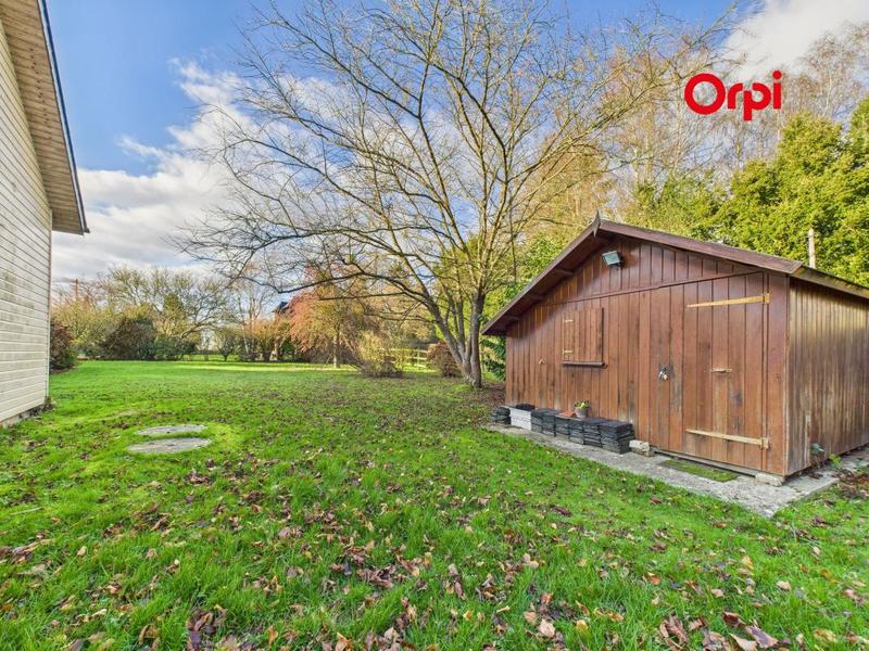 Maison - 94 m² - 4 pièces