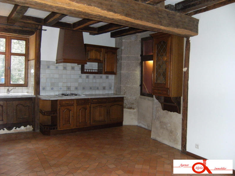 Loft - 58 m² - 3 pièces