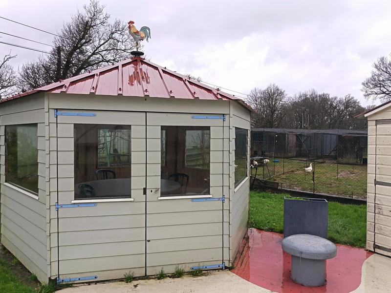 Maison - 143 m² - 9 pièces