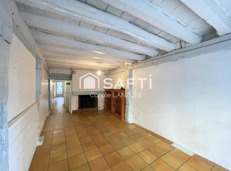Maison - 112 m² - 5 pièces